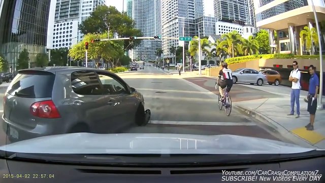 Car Crashes Compilation # 502 - April 2015 / Подборка Аварий и ДТП 2015