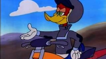 Pica Pau Competição de Moto Cross e Tal Pai Filho Nem Tanto HD Ep2