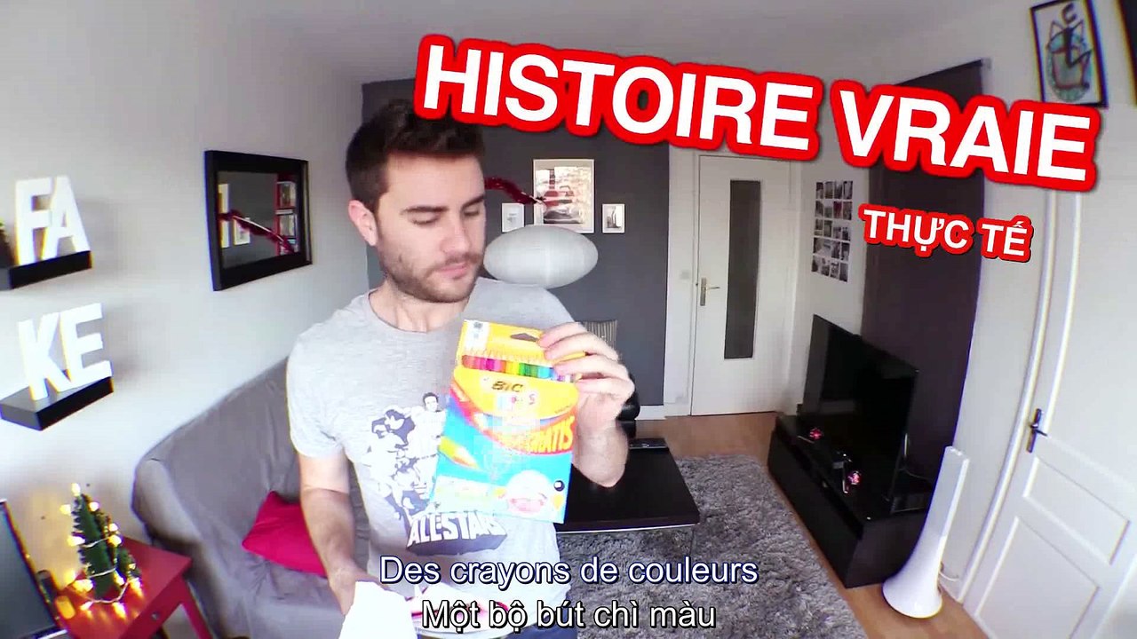 [Vietsub] Noël - Cyprien