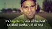 Yogi Berra: The man behind It aint over till its over - BBC News