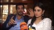 Naagin_ Shivanya (Mouni Roy) & Ritik (Arjun Bijlani) - EXCLUSIVE INTERVIEW _ 25th Dec 2015 -