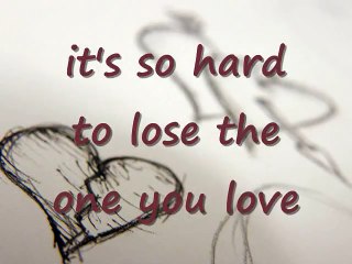 Broken Heart Sad Song With Lyrics