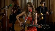 Taylor Swift (Acoustic) - White Blank Page