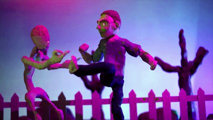 An Alien Claymation (18+)
