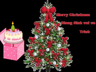 Merry Chrismas-Giang Sinh Vui Ve - Viettrinh