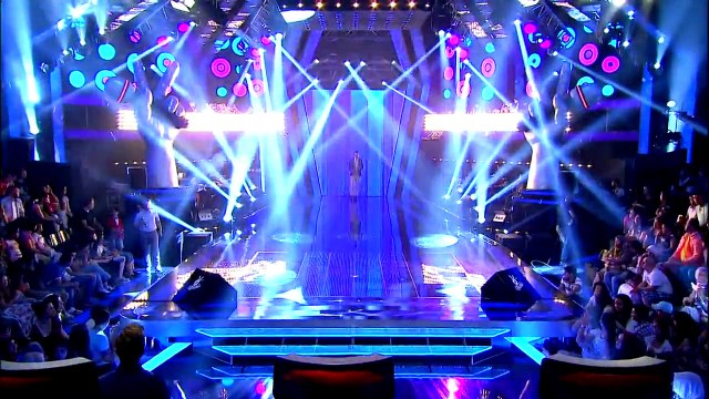 O Ses Çocuklar Mustafa Cecelinin Takımıyla Özel Düeti