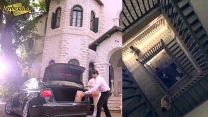 Fouzia Aman & Sana Sarfaraz in Olpers TVC 2015