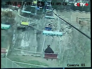 L'homme le plus chanceux du monde