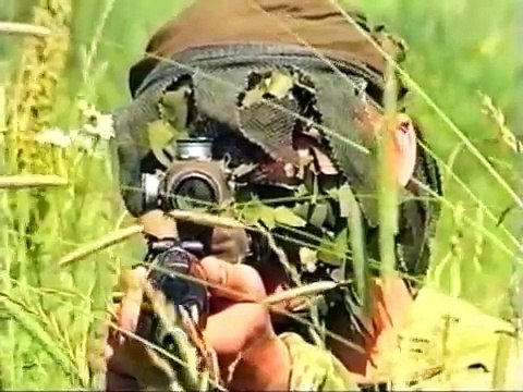 Искусство снайпера 20. Демаскирующие признаки и способы их устранения