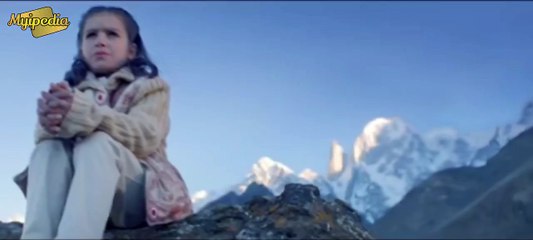 HBL Corporate TVC 2015 Featuring Samina Baig