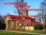 La Chiesa e il Cimitero Abbandonato di Saletta di Costanzana (Vercelli)