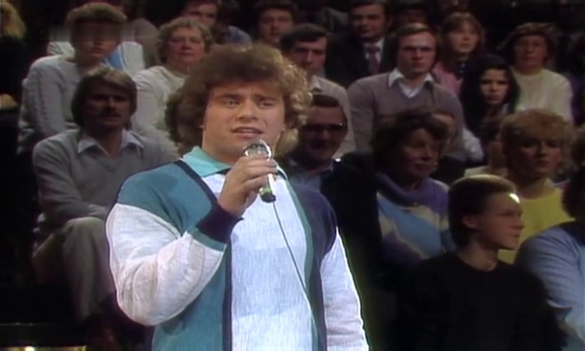 Andy Borg - Arrivederci Claire 1983