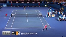 Australian Open 2014 1st round Highlight Maria Sharapova vs Bethanie Mattek-Sands