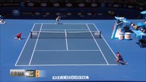 Australian Open 2014 2nd Round Highlight Maria Sharapova vs Karin Knapp