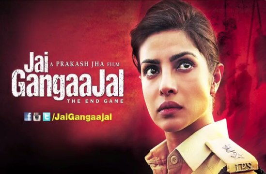 Jai Gangaajal' Official Trailer - Priyanka Chopra - Prakash Jha
