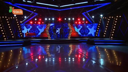 Elimination Show: Hasher Ehsas & Elyas Isar / مرحله اعلان نتایج: عاشر احساس و الیاس ایثار