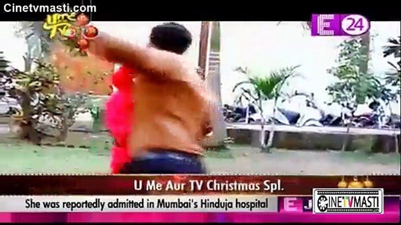 Qubool Hain 25th December 2015