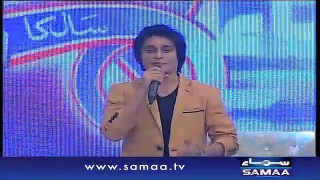 Subah Saverey Samaa Kay Saath with Sahir Lodhi - 25th December 2015 Part 3