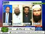 Aamir Liaqat insulted the mufti Naeem deobandi and Junaid Jamshed Deobandi on Milad Un Nabi ﷺ