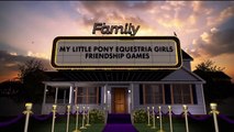 My Little Pony Equestria Girls: Friendship Games Premiere Promo