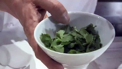 Rarotonga raw fish salad with coconut (ika mata) - cuisine recipes