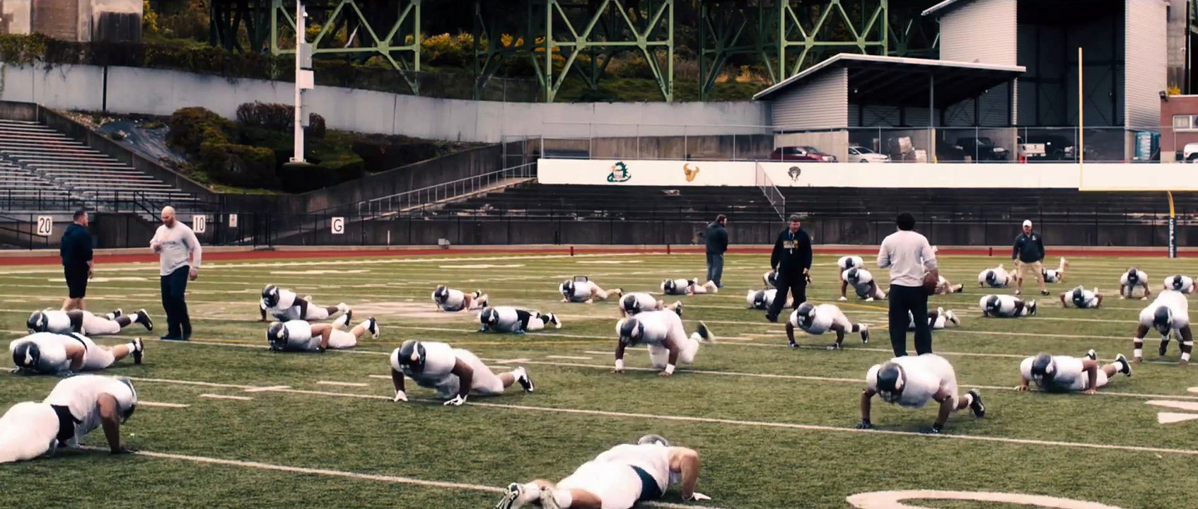 Concussion - Official Trailer (2015) -  Will Smith