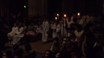 Messe des familles