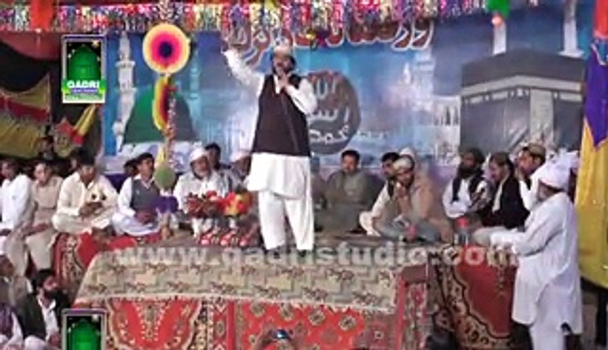 Naqabat 3 by Iftikhar Ahmad Rizvi Taiba ja ke man Chah Peti at mehfil e naat Noorpur  Thal Khushab
