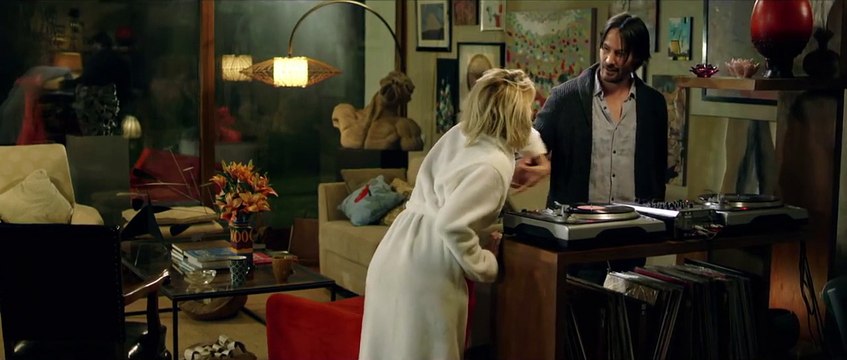 KNOCK KNOCK Movie Clip (Keanu Reeves Sex Thriller)