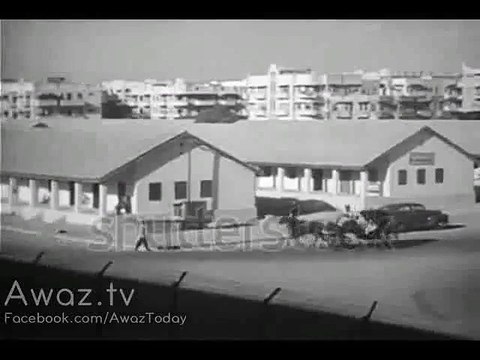 Rare Footage Of Quaid-E-Azam Muhammad Ali Jinnah Just After Pakistan Came Into Being