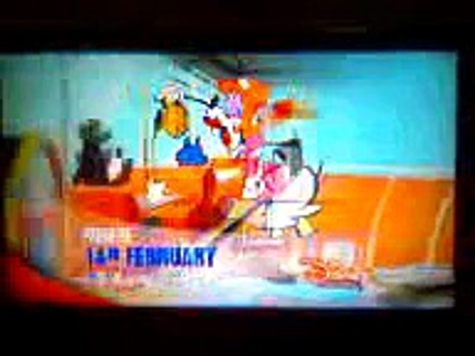 Disney Channel Asia Mickey Mouse Shorts Eau de Minnie / Goofys First Love Promo