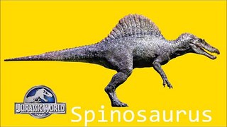 5 Dinosaurs That Will Return In Jurassic World 2