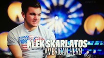 Alek Skarlatos and Lindsay Arnold Halloween Night Viennese Waltz Week 7