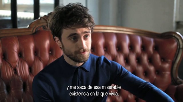Victor Frankenstein | Clip Daniel Radcliffe- Preguntas y respuestas | Solo en cines