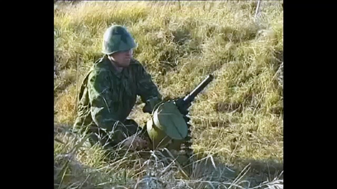 Automatic grenade launcher system AGS-30 (АГС-30)