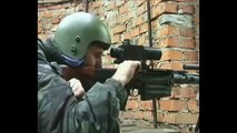 Large caliber sniper rifle OSV-96 (К.С.В. ОСВ-96 )