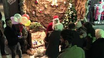 مسيحيو سوريا يحتفلون بعيد الميلاد