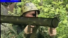 Rocket Flamethrower Shmel-M (Огнемет Шмель-М)