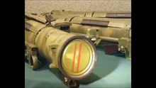 SHMEL INFANTRY ROCKET-ASSISTED FLAMETHROWER (Реактивный огнемет «Шмель»)