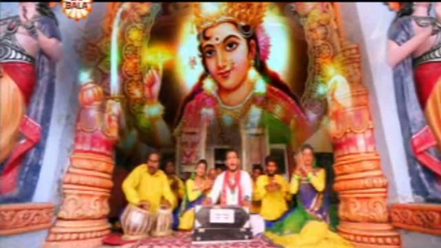 Mata Ki Bhentein - Latest Mata Bhajan - New Songs 2016 - Deedar De De Sherawaliye - Avtar Musafir