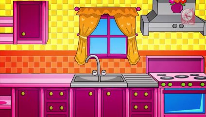 ست البيت الصغيرة - كاسات الشوكلاتة _ طيور الجنة