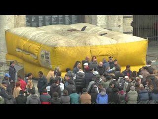 Krishtlindja në Betlehem - Top Channel Albania - News - Lajme