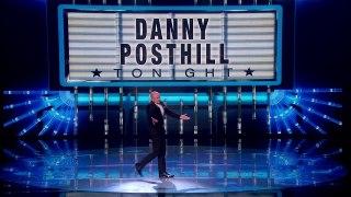 Danny Posthills a man of many voices | Semi-Final 5 | Britains Got Talent 2015