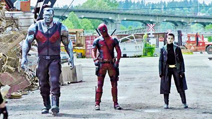 DEADPOOL-Trailer OFICIAL en Español (+12) (HD) Comedia 2016