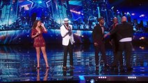 Americas Got Talent 2015 S10E22 Semi Finals Round 1 Results 3