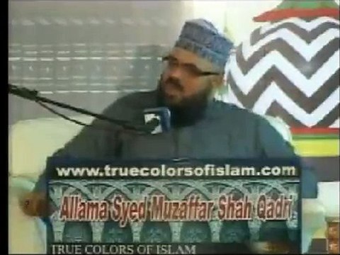 Jaloos pe Aitraz ka jawab by Allama Syed Muzaffar Hussain Shah