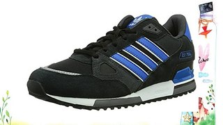 adidas Originals Zx 750 Mens Trainer Black (Noiess/Bleazu/Ftwbla) 7 UK