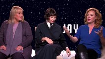 Diane Ladd, Isabella Rossellini & Virginia Madsen Exclusive INTERVIEW JOY (2015)