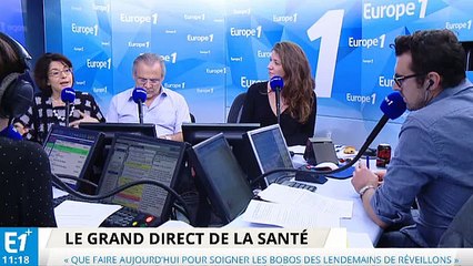 Que faire aujourd’hui pour soigner les bobos des lendemains de réveillons ?