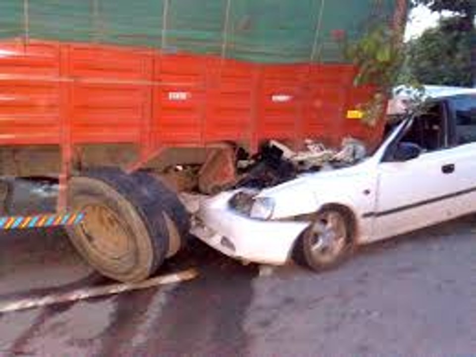 Horrible accidents ever !!